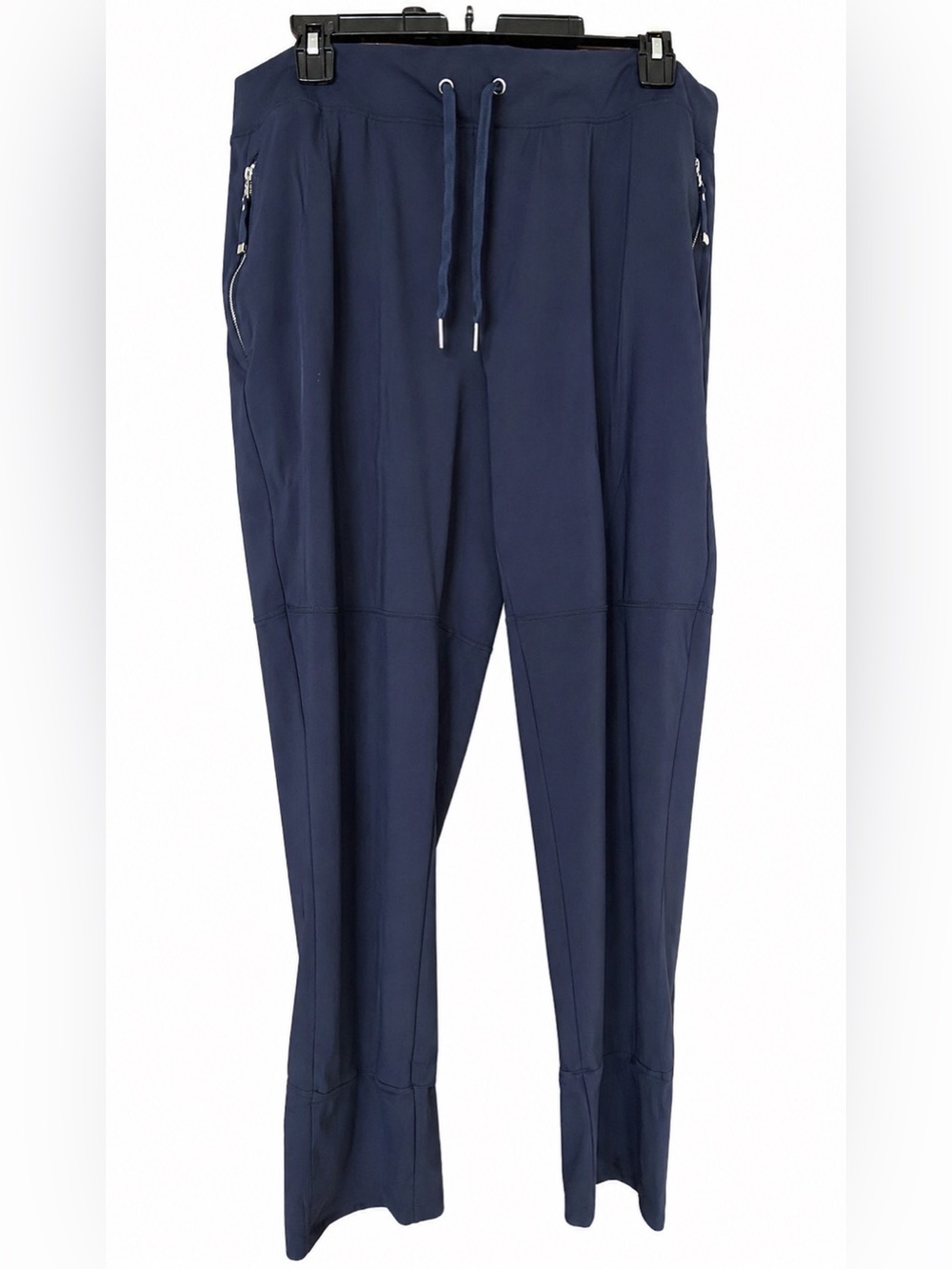 Chico's - 2 Pieces for One Price! Dark Navy Lightweight Pants & Top 14 - Picture 3 of 14